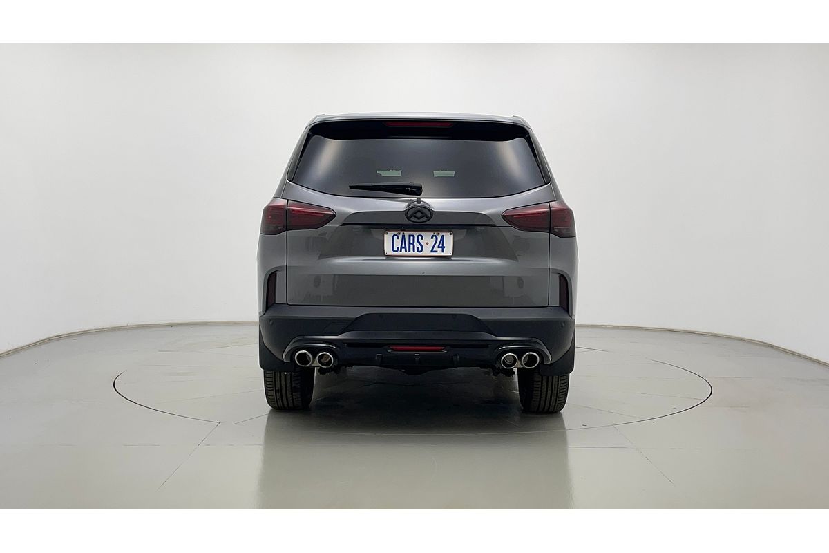 2022 LDV D90 Executive SV9A