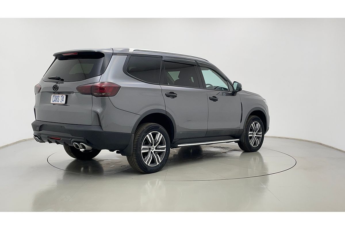 2022 LDV D90 Executive SV9A