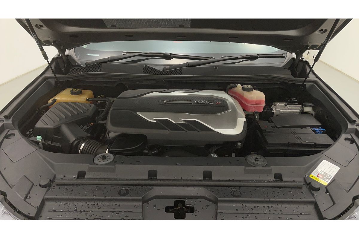 2022 LDV D90 Executive SV9A