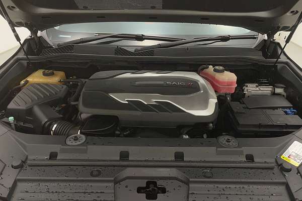 2022 LDV D90 Executive SV9A
