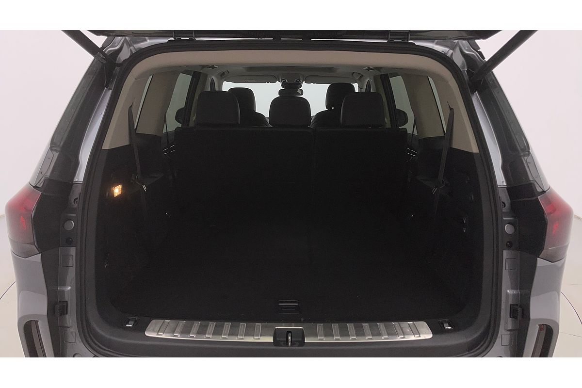 2022 LDV D90 Executive SV9A