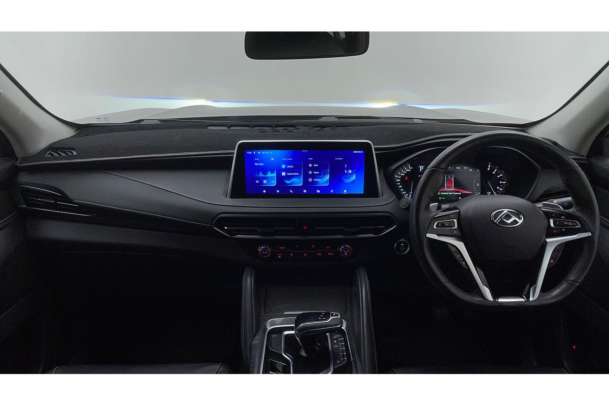 2022 LDV D90 Executive SV9A