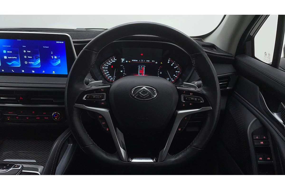 2022 LDV D90 Executive SV9A