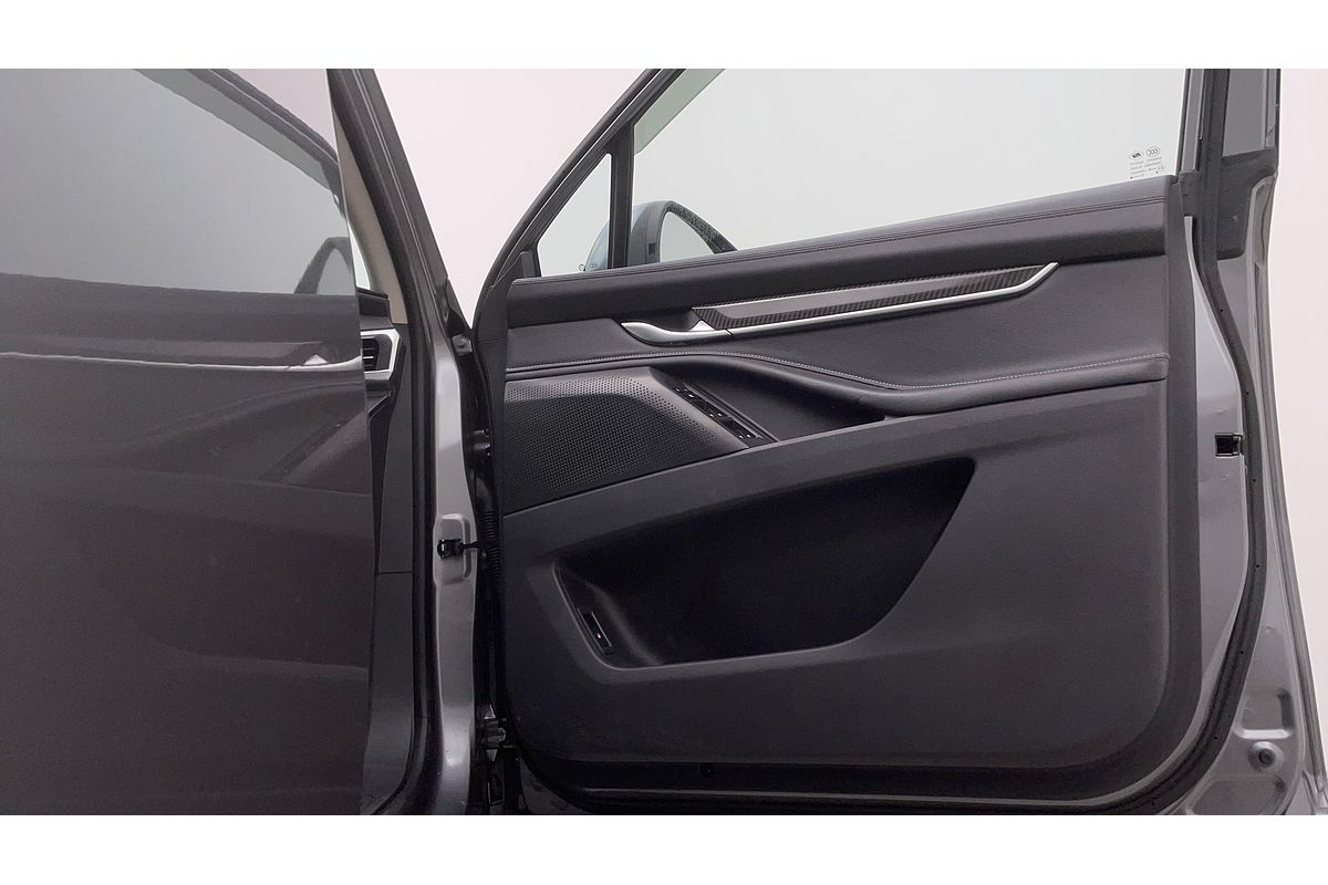 2022 LDV D90 Executive SV9A