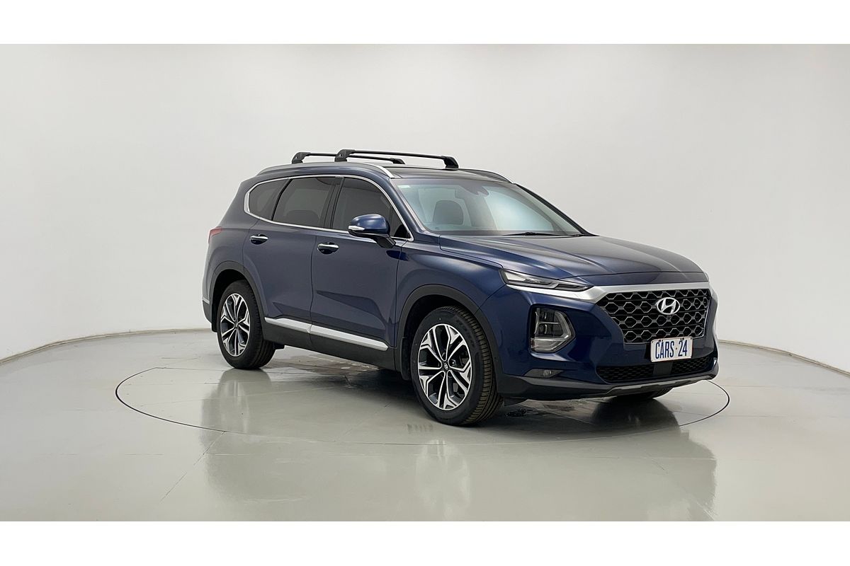 2020 Hyundai Santa Fe Highlander TM.2