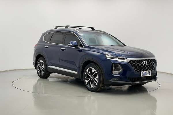 2020 Hyundai Santa Fe Highlander TM.2