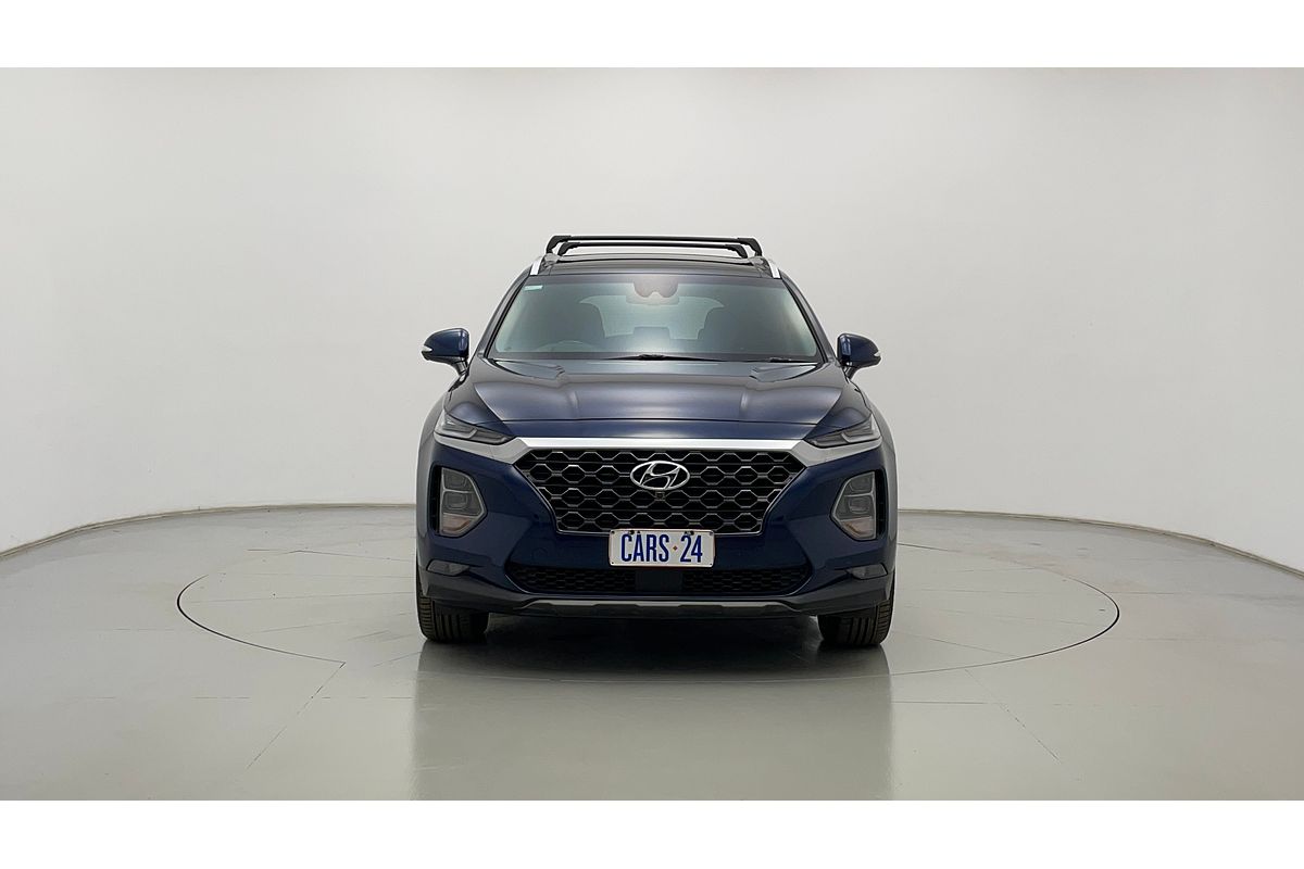 2020 Hyundai Santa Fe Highlander TM.2