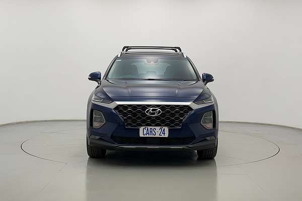 2020 Hyundai Santa Fe Highlander TM.2