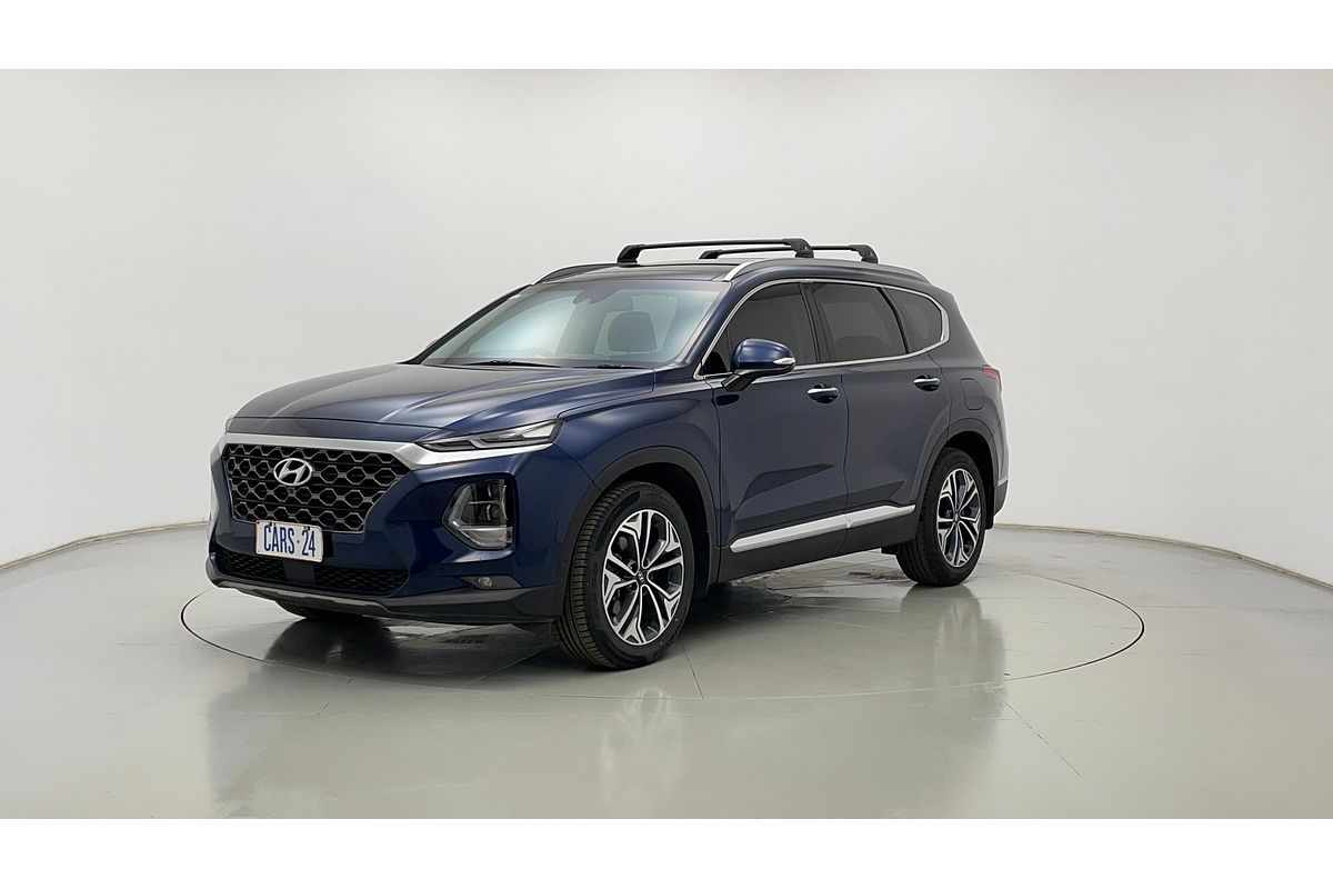 2020 Hyundai Santa Fe Highlander TM.2