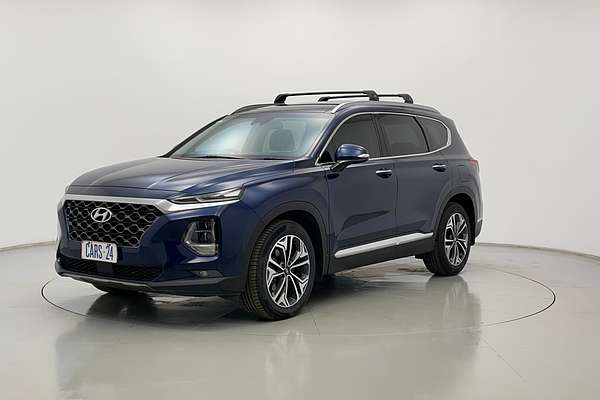 2020 Hyundai Santa Fe Highlander TM.2