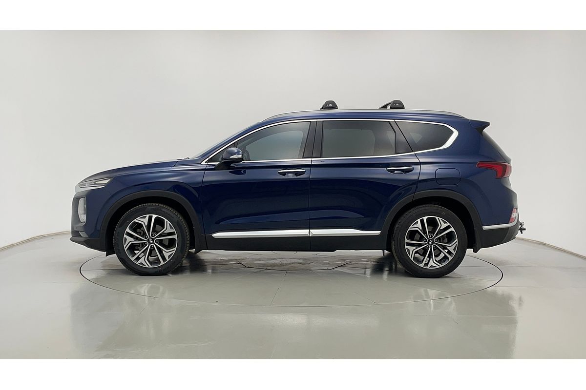 2020 Hyundai Santa Fe Highlander TM.2