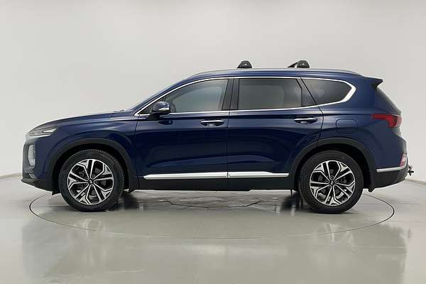2020 Hyundai Santa Fe Highlander TM.2