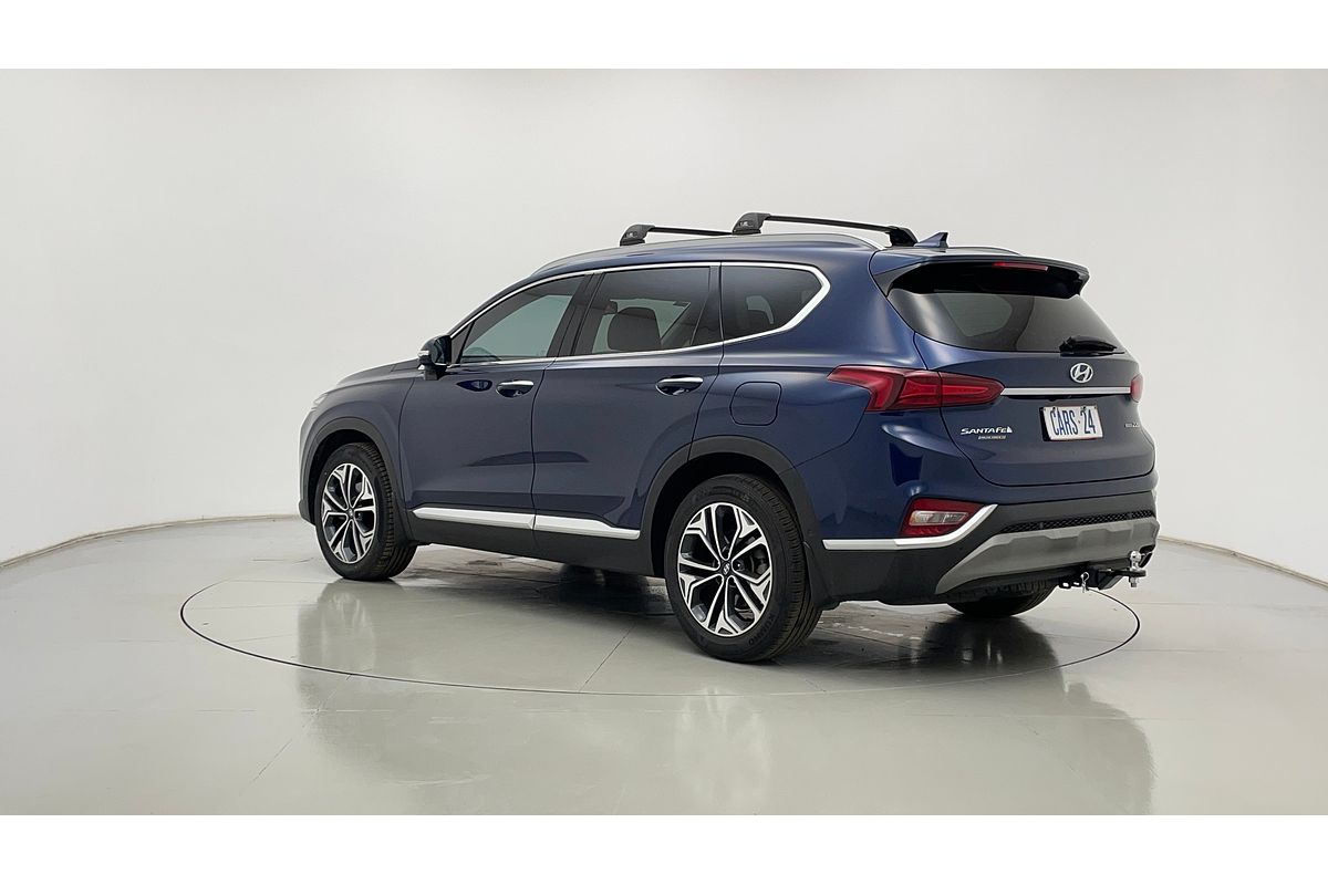 2020 Hyundai Santa Fe Highlander TM.2