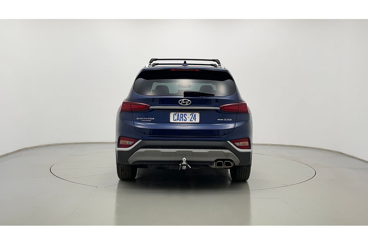2020 Hyundai Santa Fe Highlander TM.2