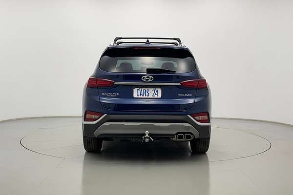 2020 Hyundai Santa Fe Highlander TM.2