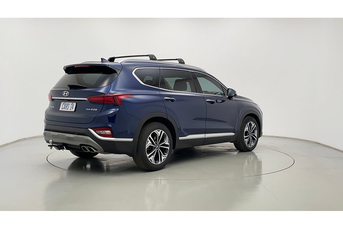 2020 Hyundai Santa Fe Highlander TM.2