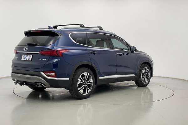 2020 Hyundai Santa Fe Highlander TM.2