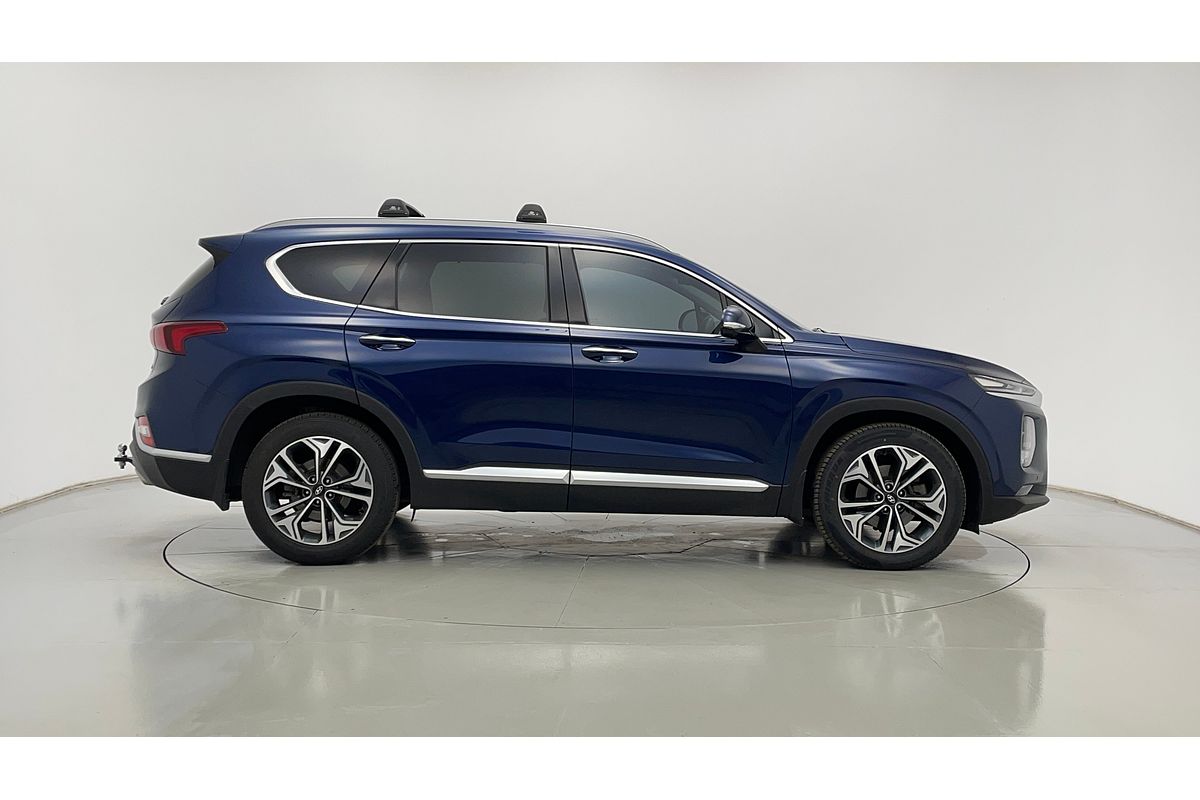 2020 Hyundai Santa Fe Highlander TM.2