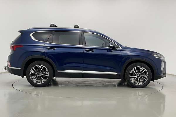 2020 Hyundai Santa Fe Highlander TM.2