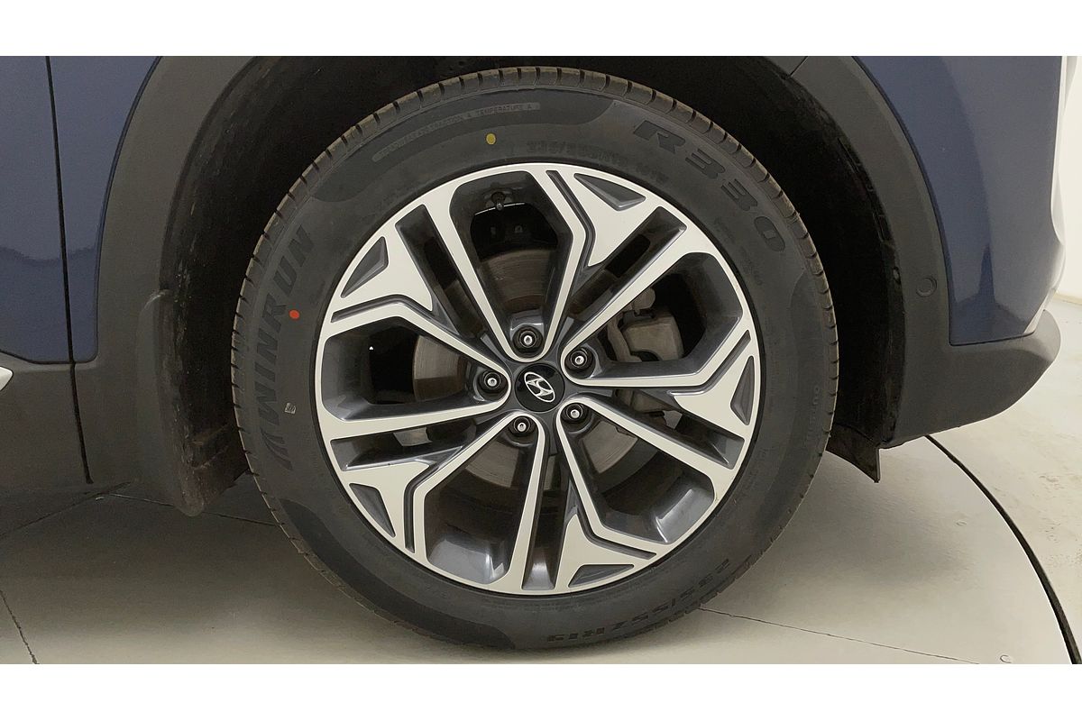 2020 Hyundai Santa Fe Highlander TM.2