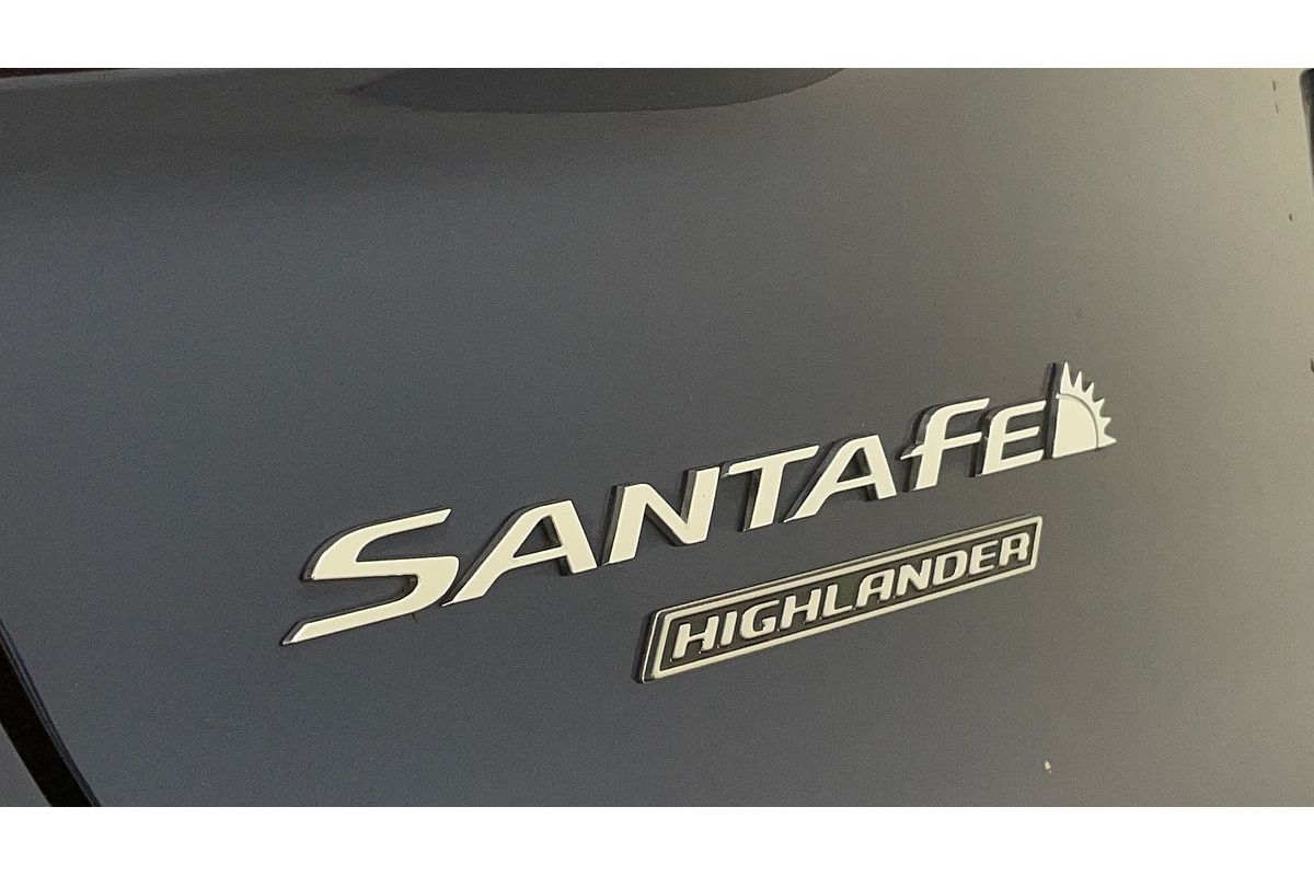 2020 Hyundai Santa Fe Highlander TM.2