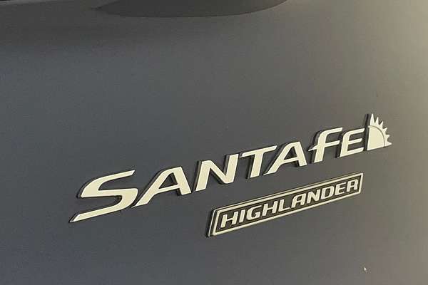 2020 Hyundai Santa Fe Highlander TM.2