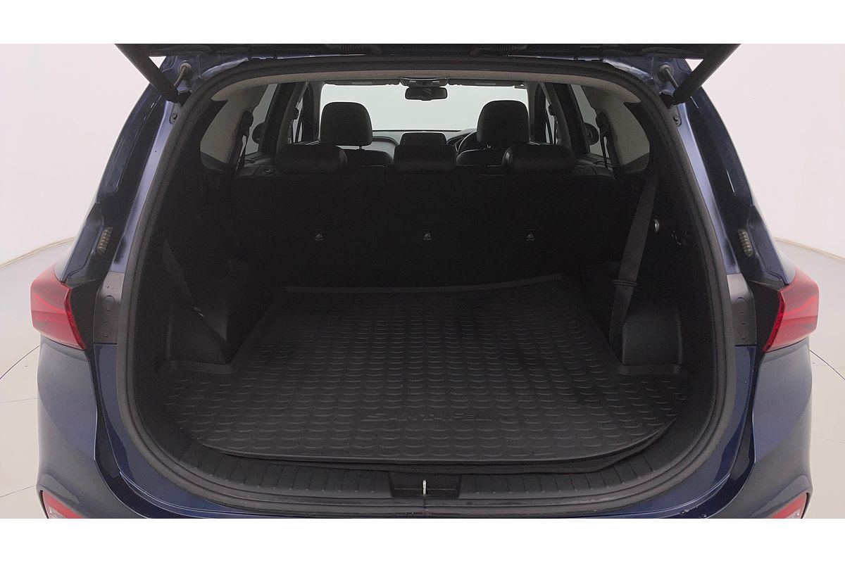 2020 Hyundai Santa Fe Highlander TM.2