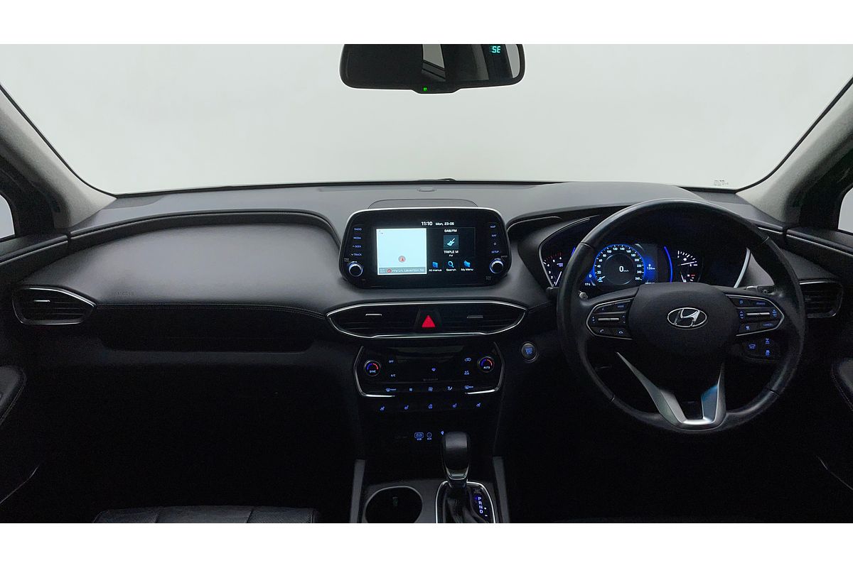 2020 Hyundai Santa Fe Highlander TM.2