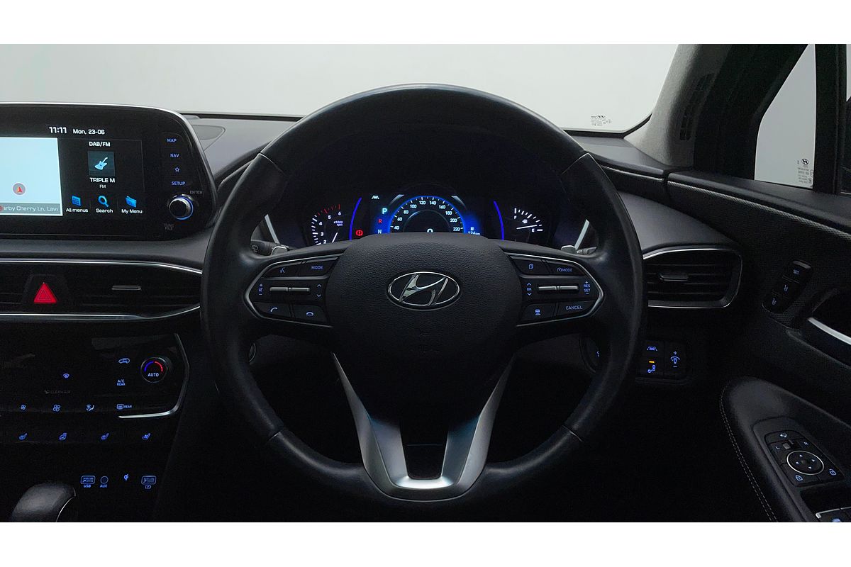 2020 Hyundai Santa Fe Highlander TM.2