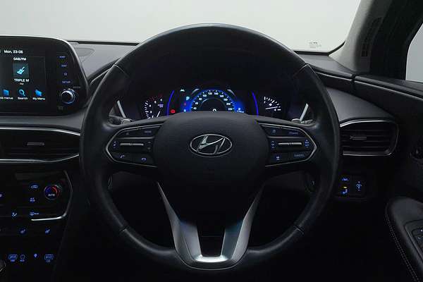 2020 Hyundai Santa Fe Highlander TM.2