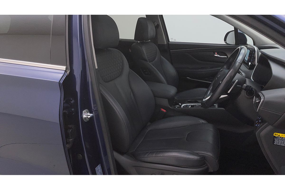 2020 Hyundai Santa Fe Highlander TM.2