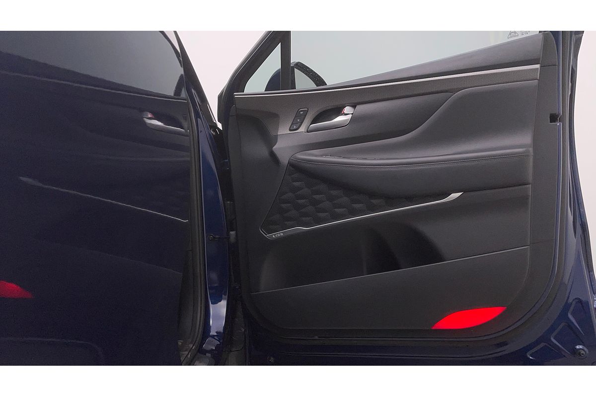2020 Hyundai Santa Fe Highlander TM.2