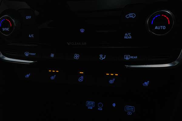 2020 Hyundai Santa Fe Highlander TM.2