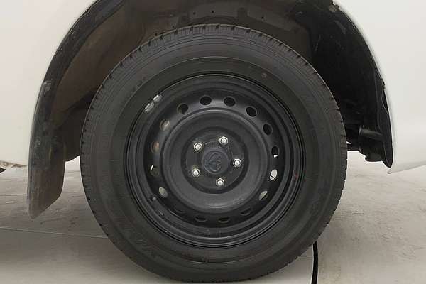 2022 Toyota Hilux Workmate TGN121R Rear Wheel Drive