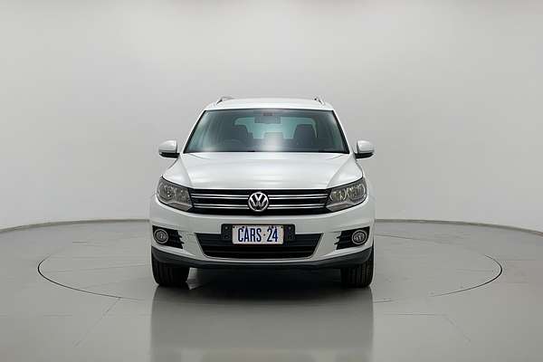 2015 Volkswagen Tiguan 132TSI 5N