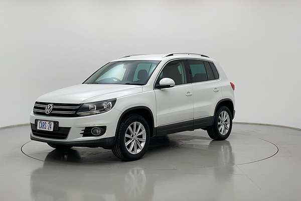2015 Volkswagen Tiguan 132TSI 5N