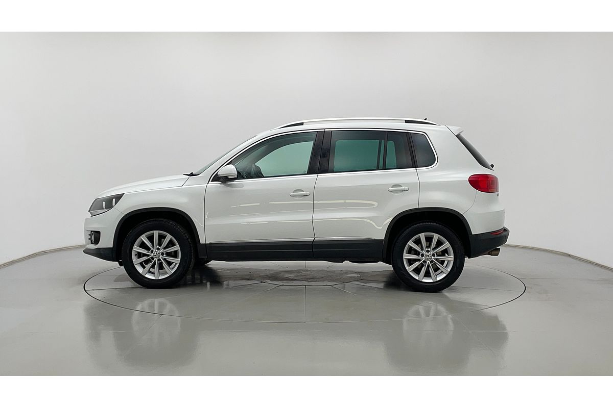 2015 Volkswagen Tiguan 132TSI 5N