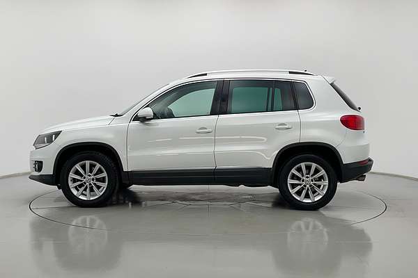 2015 Volkswagen Tiguan 132TSI 5N
