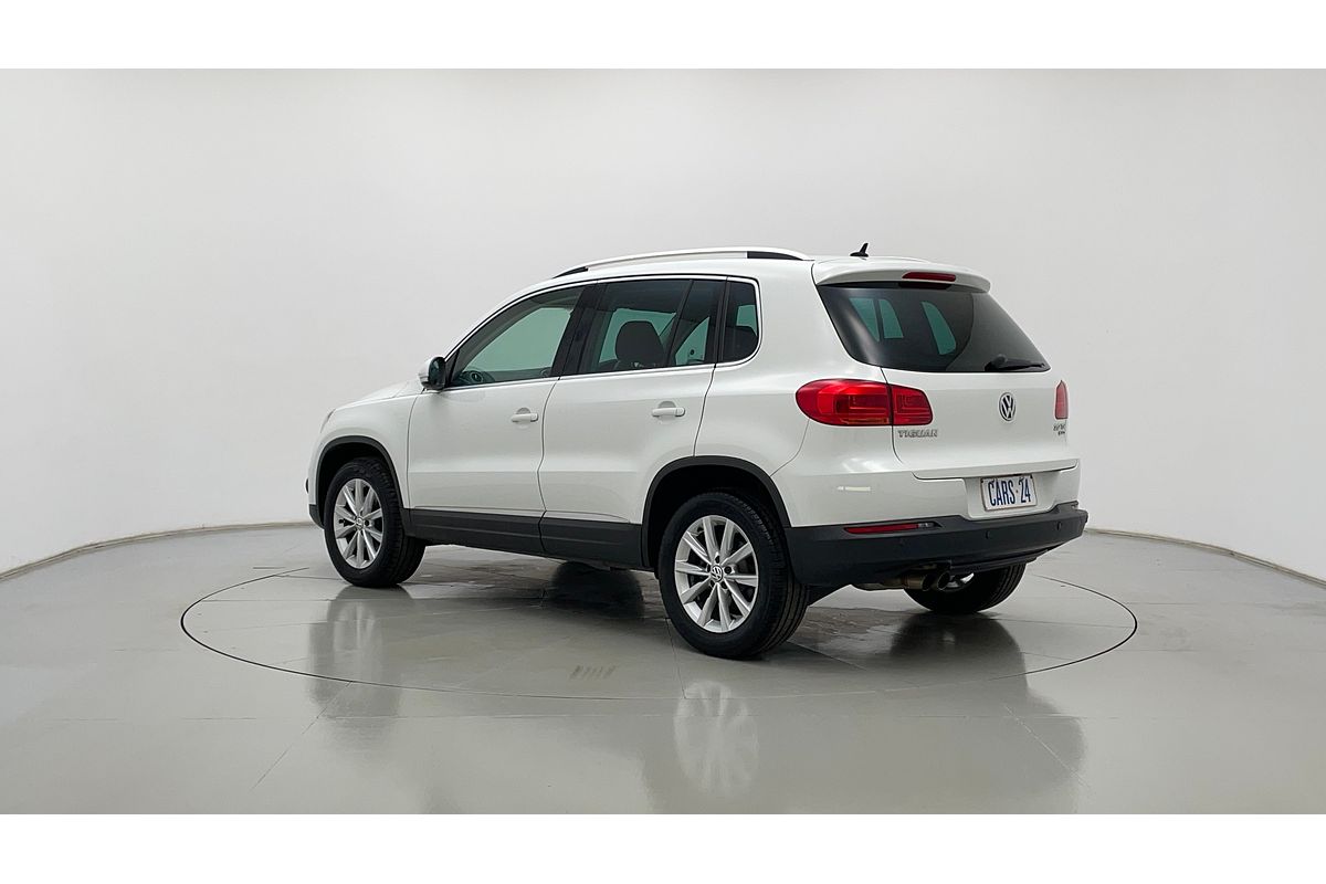 2015 Volkswagen Tiguan 132TSI 5N