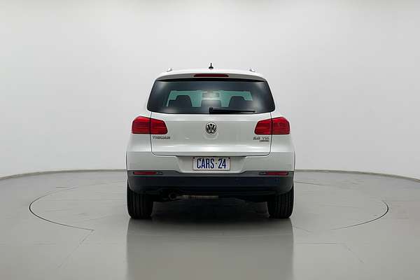 2015 Volkswagen Tiguan 132TSI 5N