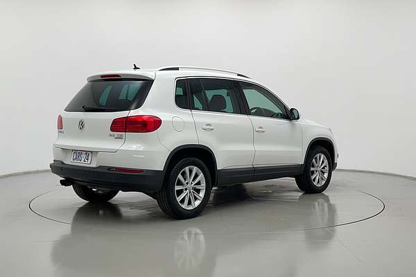 2015 Volkswagen Tiguan 132TSI 5N