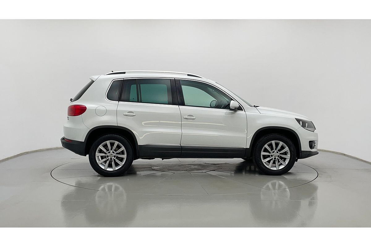 2015 Volkswagen Tiguan 132TSI 5N