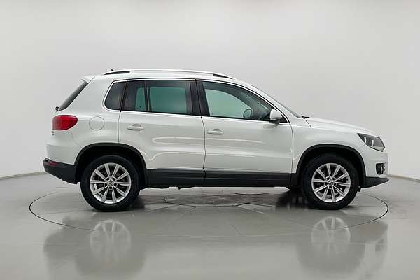 2015 Volkswagen Tiguan 132TSI 5N