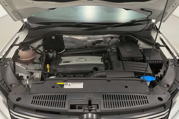 2015 Volkswagen Tiguan 132TSI 5N