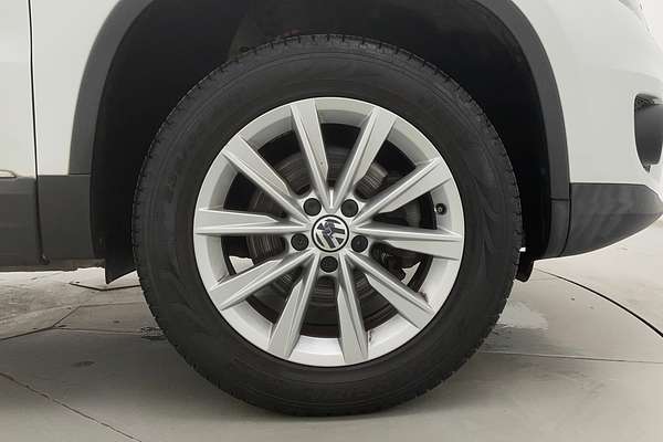 2015 Volkswagen Tiguan 132TSI 5N