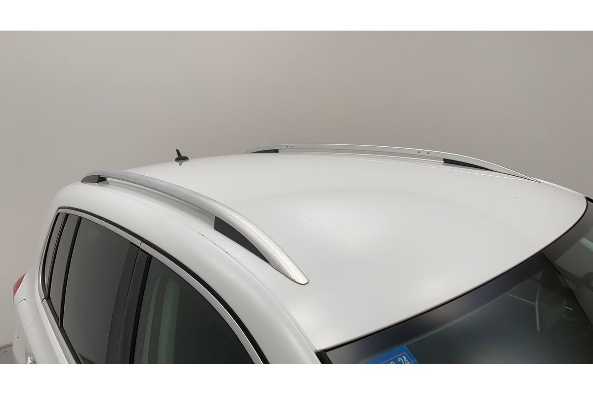 2015 Volkswagen Tiguan 132TSI 5N