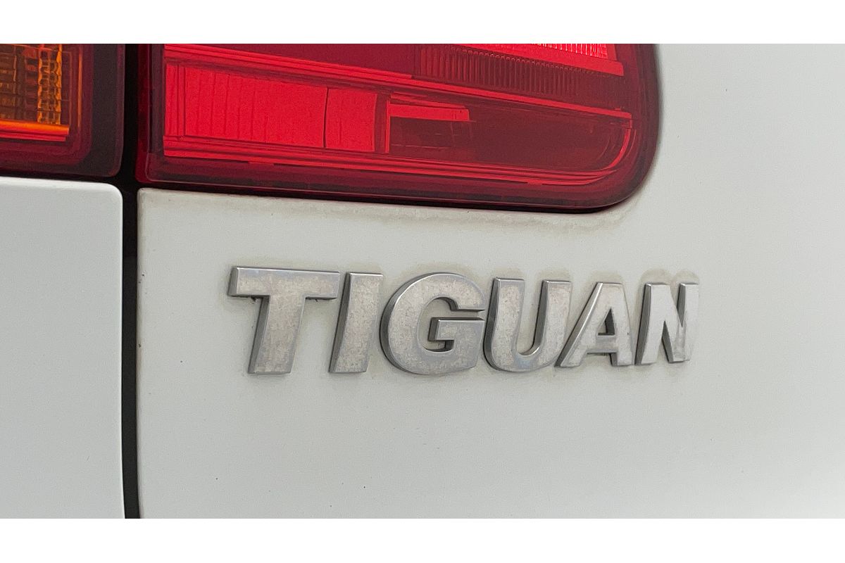 2015 Volkswagen Tiguan 132TSI 5N