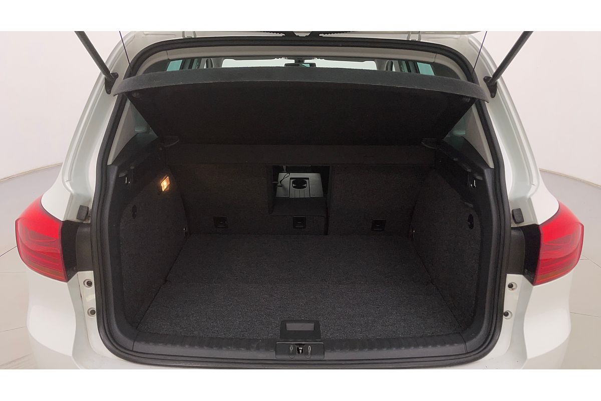 2015 Volkswagen Tiguan 132TSI 5N