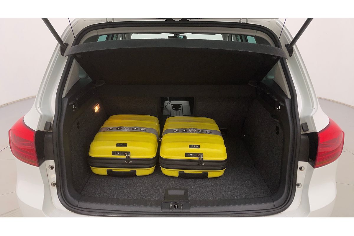2015 Volkswagen Tiguan 132TSI 5N