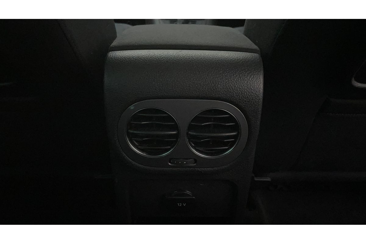 2015 Volkswagen Tiguan 132TSI 5N